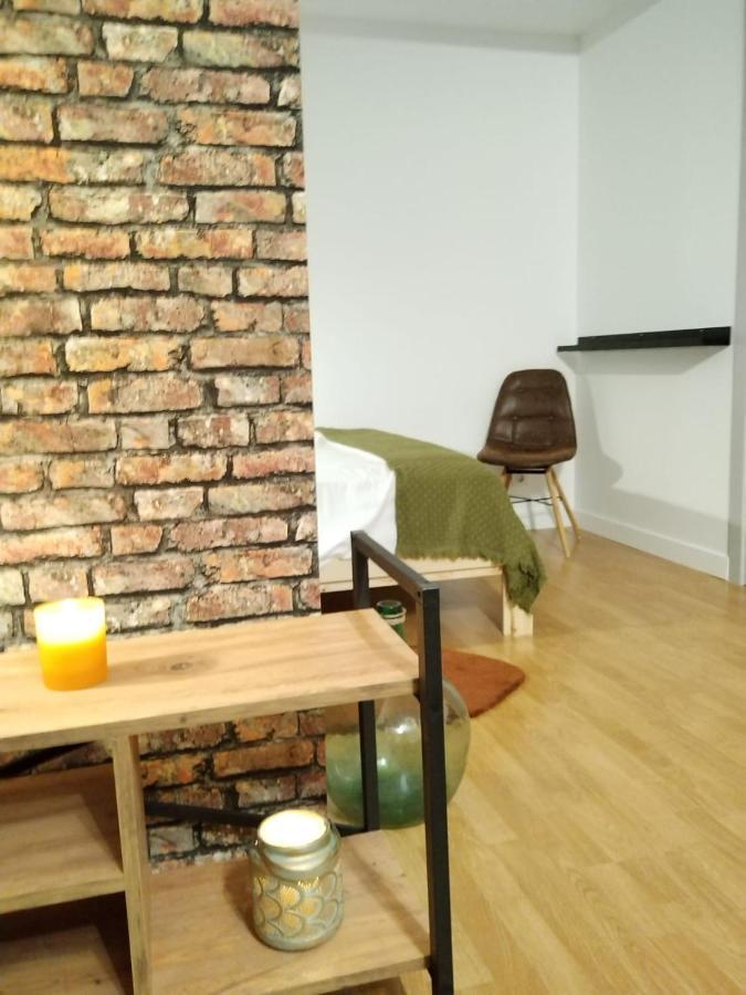 Апартаменты Loft Urban Fk Бильбао Экстерьер фото